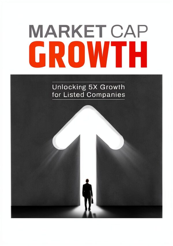 Business Consolidations Mergers Investing Portfolio-0