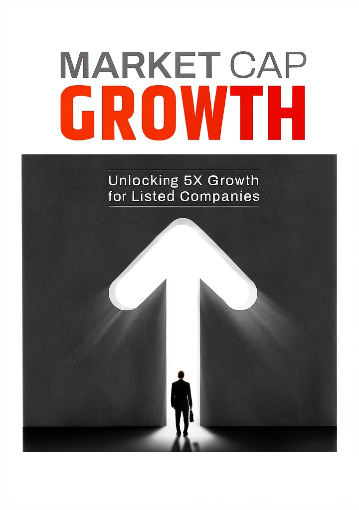 'Business Consolidations book cover on a tablet'