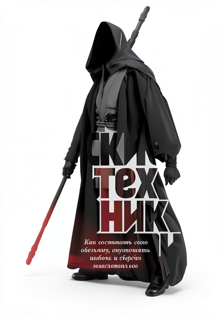 'Russian time management book open on a tablet showing enhanced typesetting'