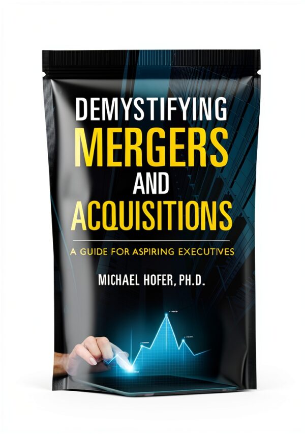 Business Consolidations Mergers Kindle Book English Language-0