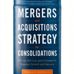 McGraw Hill Business Mergers Pricing Consolidation Ebook-0
