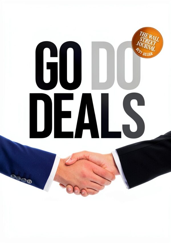 Morgan James Publishing Business Consolidations Mergers Book-0