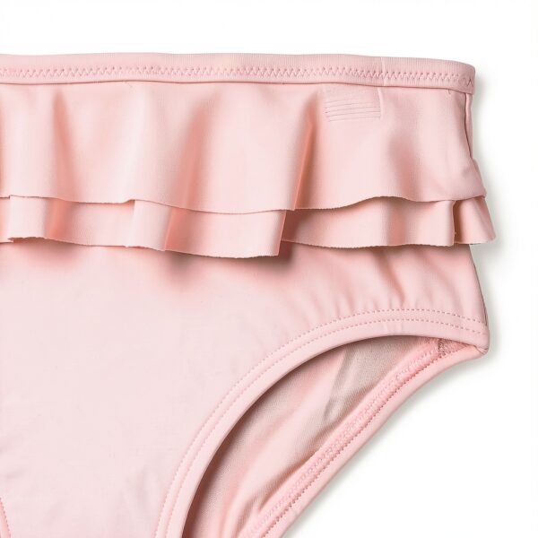 Amazon Essentials Baby Girls Bikini Set Swim Stretch Fabric-2