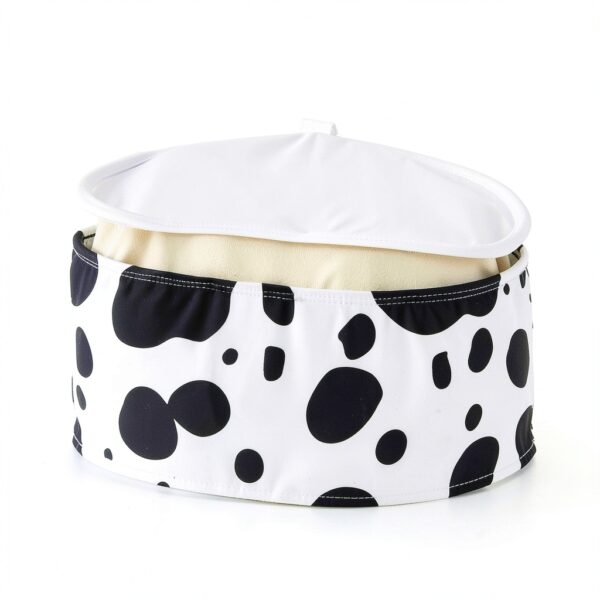 Toddler Girls Swimsuit Soft Polyester Ruffle Shorts Beach-4