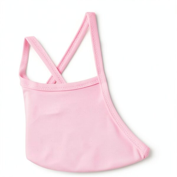 Amazon Essentials Baby Girls Bikini Set Swim Stretch Fabric-3