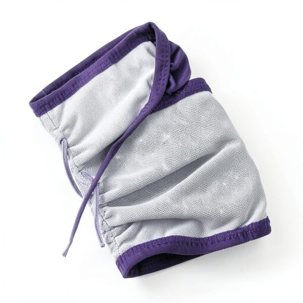 HINTINA Mermaid Bikini Set Baby Girls Swimwear Soft Fabric-5