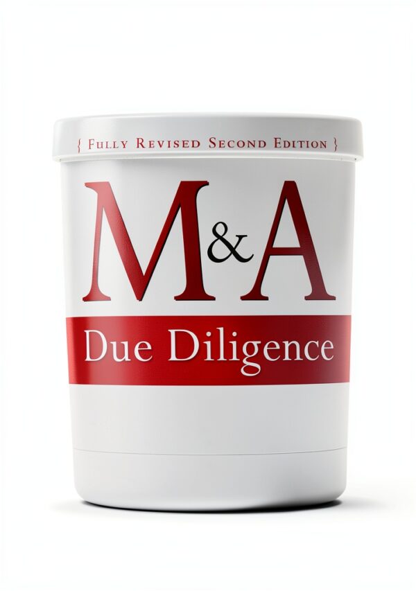 McGraw Hill M&A Book Business Valuation Consolidation Series-0