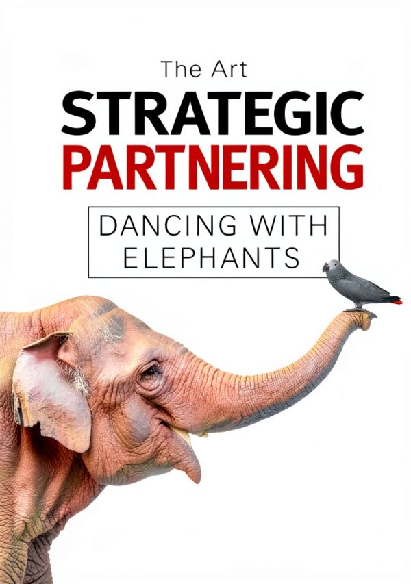 NAK Publishing Business Consolidations Mergers Kindle Book-0