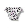 Aalizzwell Baby Girls Swimsuit Soft Polyester Bikini Set-4