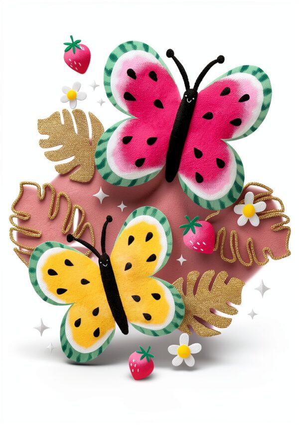 The Childrens Place Baby Girls Cotton Polyester Tees-4