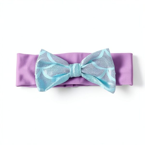 Mermaid Bikini Set for Baby Girls Soft Fabric Cute Design-7