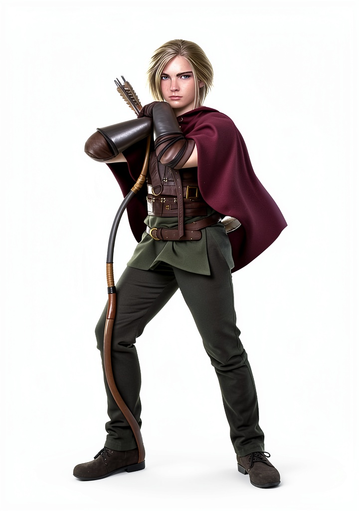 Path of the Ranger Kindle Book Cover
