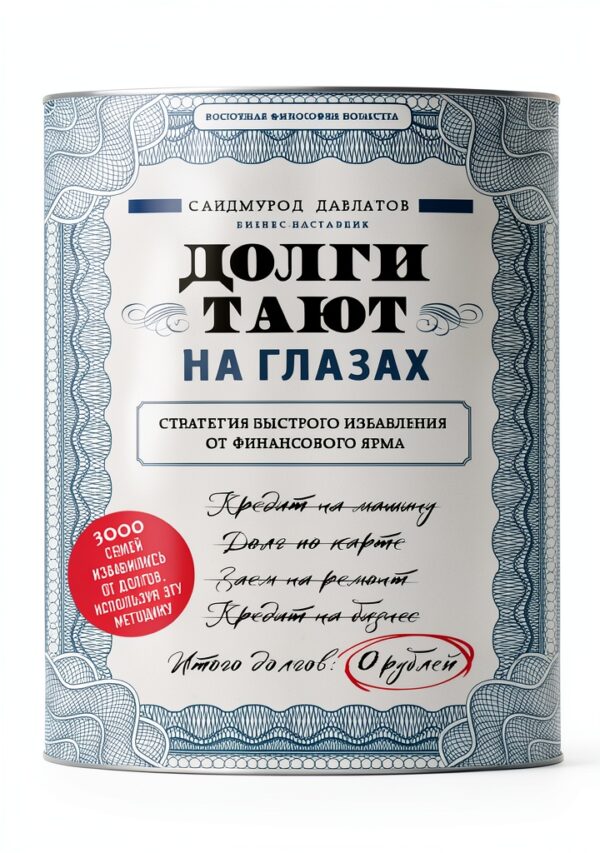 Finance Book Бомбора Russian Business eBook-0
