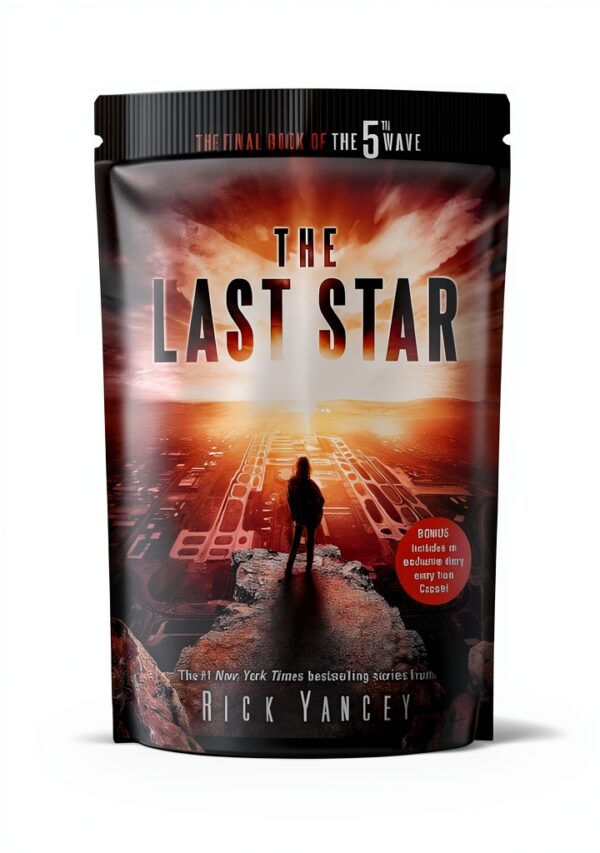 The 5th Wave Book 3 by Rick Yancey Kindle Edition-0