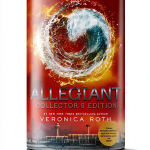 Divergent Book 3 by HarperCollins Kindle Edition-0