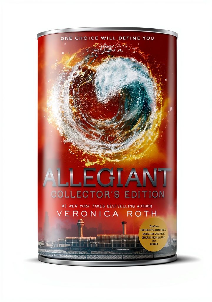 Divergent Book 3 Kindle Edition