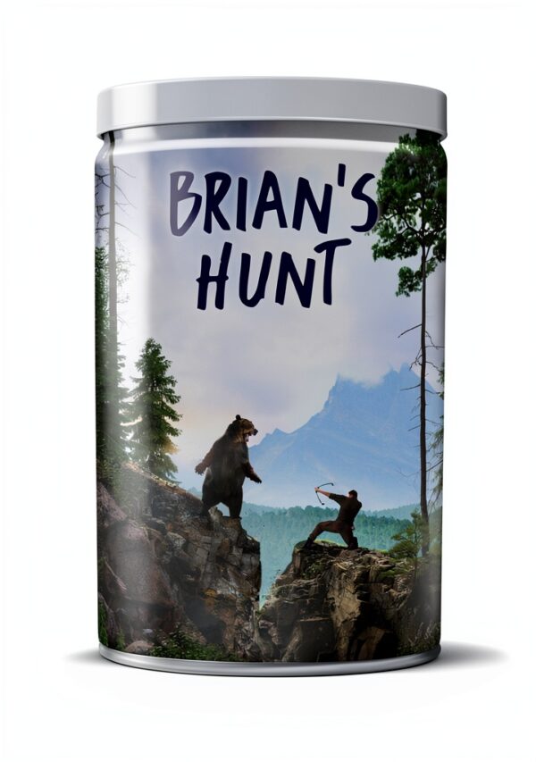 Wendy Lamb Books Brian's Saga Teen Fiction-0