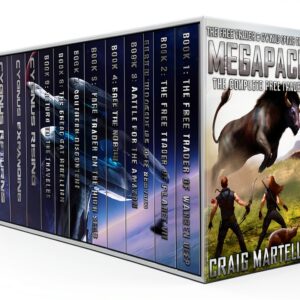 Space Opera eBook by Craig Martelle Kindle with Enhanced Typesetting-0