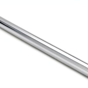 Clear Acrylic Tube 5/8" OD x 1/2" ID x 18" Thin Wall Best Acrylics-0