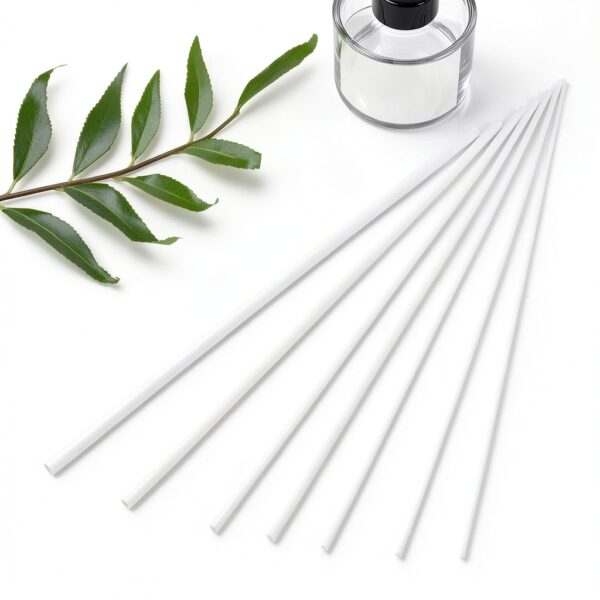 ABS Plastic Round Tubes 25 piece OLYCRAFT Hollow Bar for DIY-4