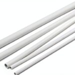 OLYCRAFT ABS Plastic Hollow Round Tubes 12in 3-8mm Assorted Sizes-0