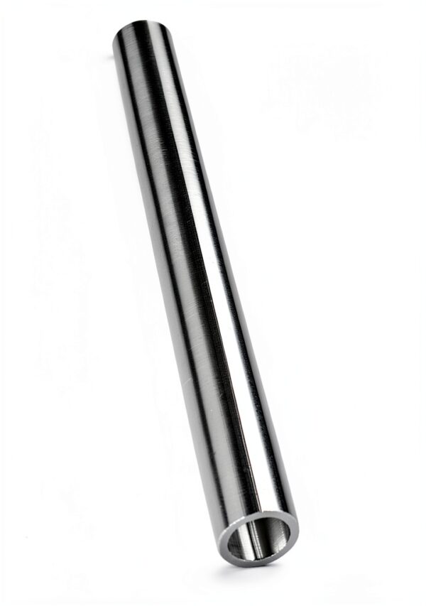 Clear Acrylic Tube 5/8" OD x 1/2" ID x 18" Thin Wall Best Acrylics-1