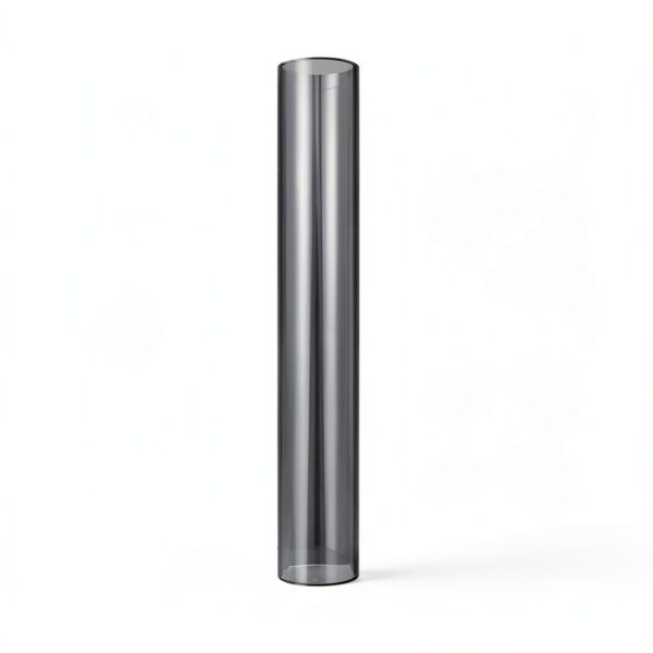 Clear Polycarbonate Tube 6PCS 2" (50mm) DIY Rigid Storage – LANIAKEA-1
