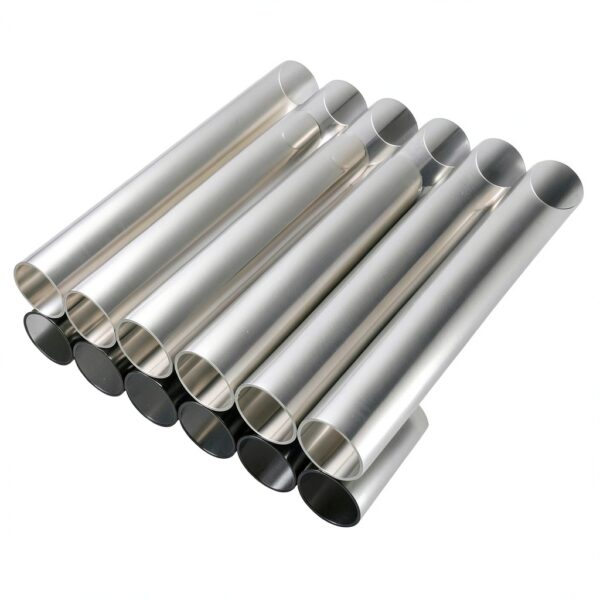 Clear Polycarbonate Tube 6PCS 2" (50mm) DIY Rigid Storage – LANIAKEA-0