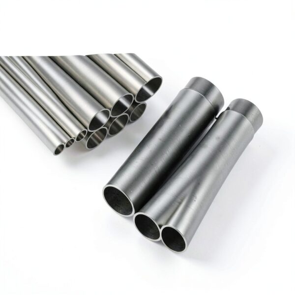 Acrylic Tube 24pcs Set by Taiyin Clear 1" & 1/2" 16in-2