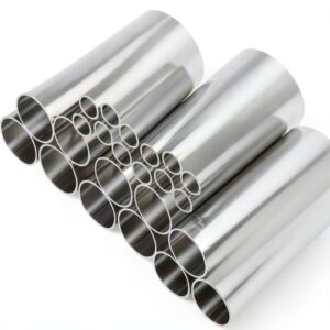 Acrylic Tube 24pcs Set by Taiyin Clear 1" & 1/2" 16in-0