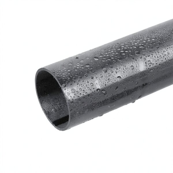 Acrylic Tube OLYCRAFT 2.2x9.8 Inch Clear Rigid Round for Cooling-3
